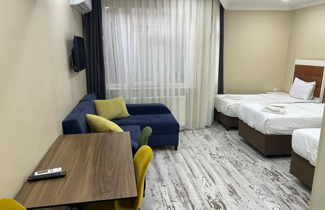 King Istanbul Hotel-1