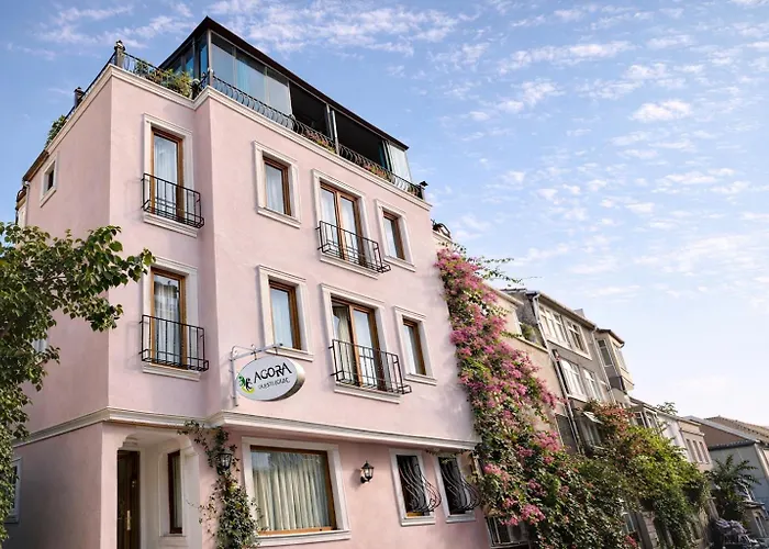 Agora Guesthouse Provincia di Provincia di Istanbul