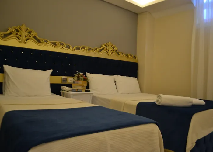 Constantinopolis Hotel Provincia di Provincia di Istanbul
